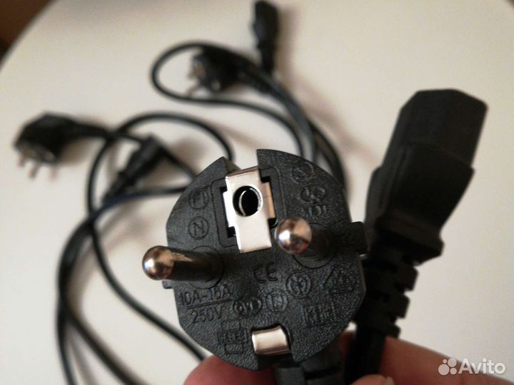 Кабели питания