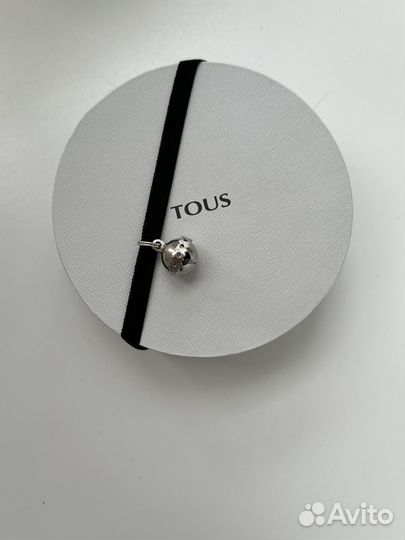 Tous кулон мишка