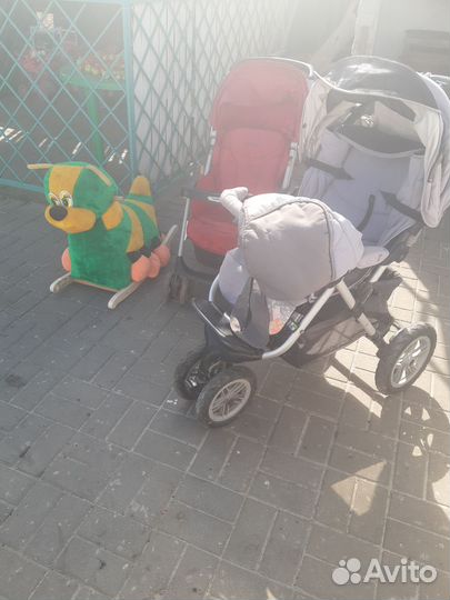Детские коляски