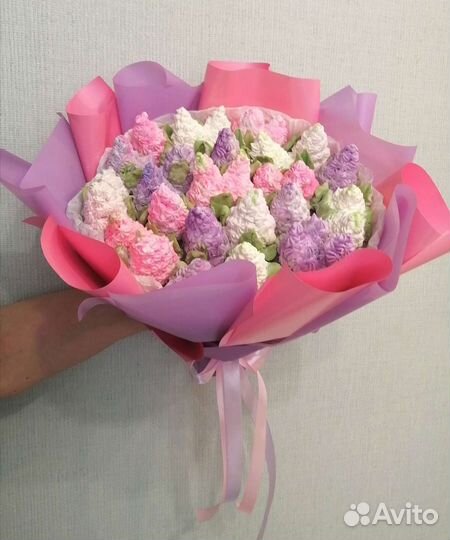 Букет цветов