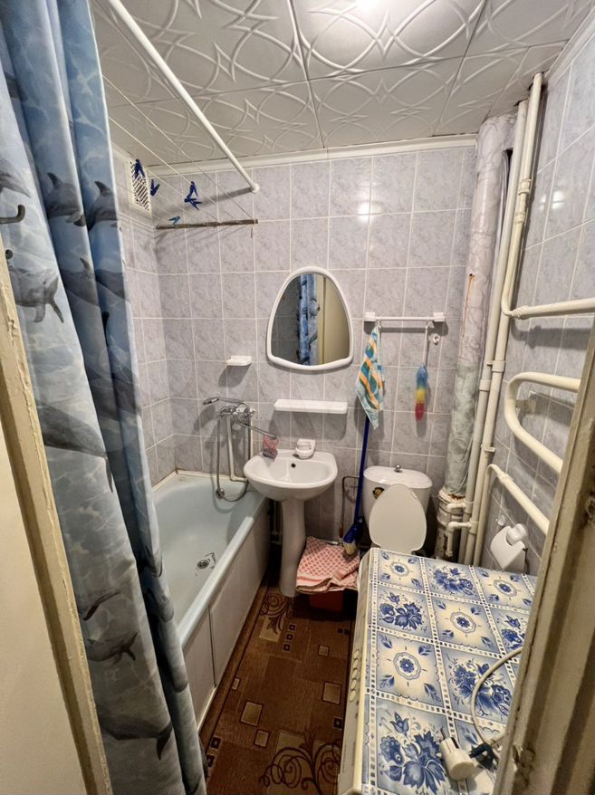 1-к. квартира, 30 м², 1/5 эт.