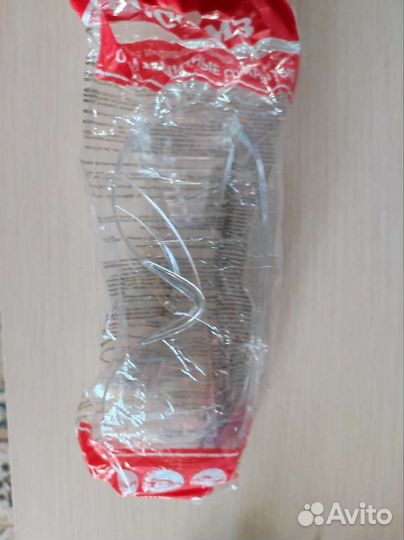 Очки защитные (новые)