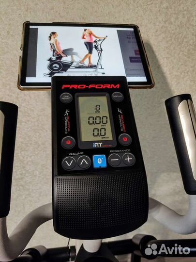 Эллиптический тренажер proform Доставка