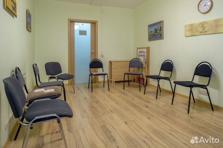 Почасовая аренда кабинетов