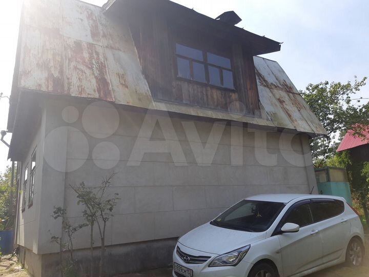 Дача 120 м² на участке 5,1 сот.