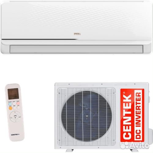 Сплит-система Сentek inverter