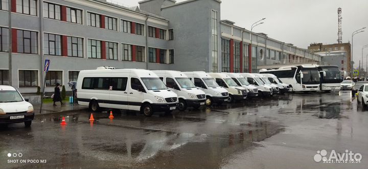 Пассажир/ перевозки-трансферы, корпоративы, вахты