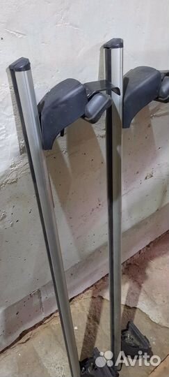 Багажник на крышу шкода октавия А5