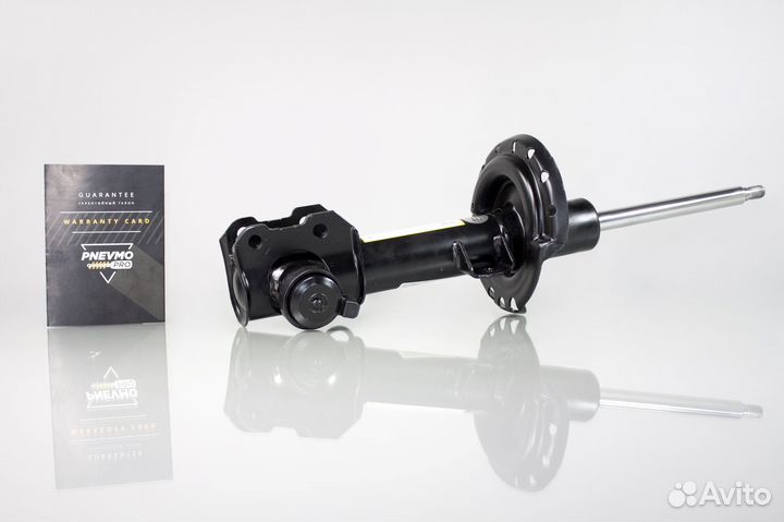 Амортизатор Опель Астра 4 Передний Активный