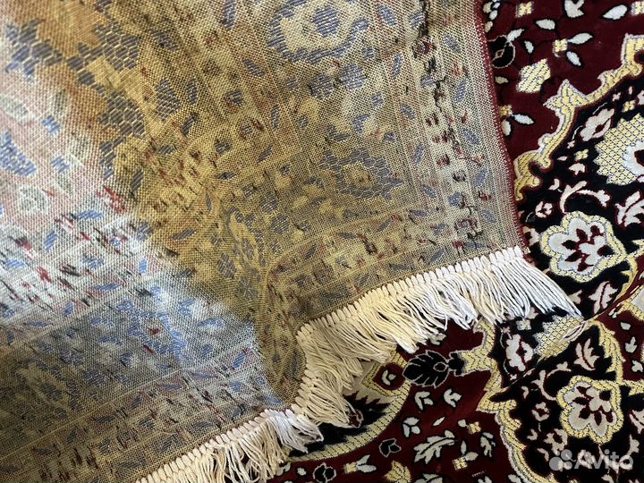 Ковры тонкие