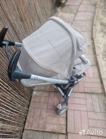 Продаю прогулочную коляску Quinny Zapp xstra