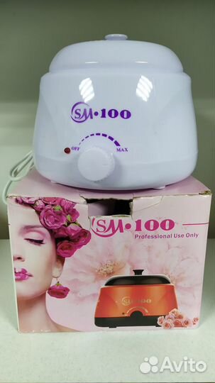 Новый растопитель воска SM-100
