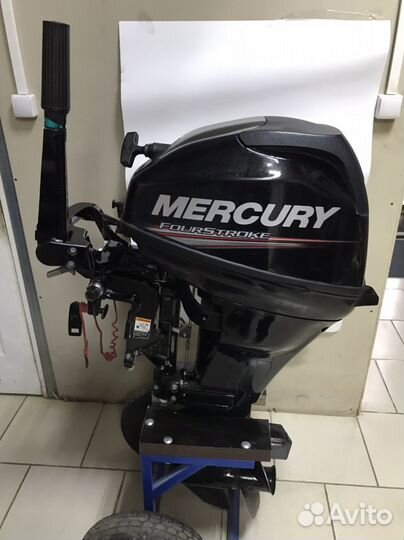 Лодочный мотор Mercury 20
