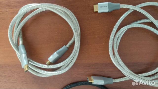 Качественные hdmi 2.0 кабели Philips