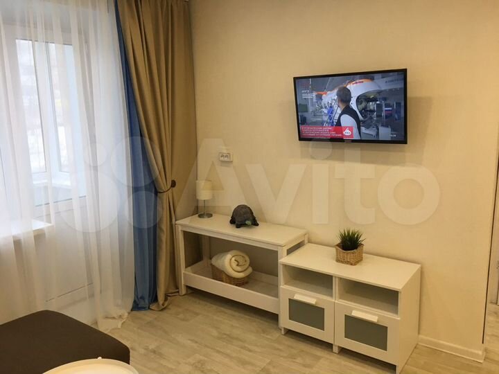 2-к. квартира, 43 м², 3/4 эт.