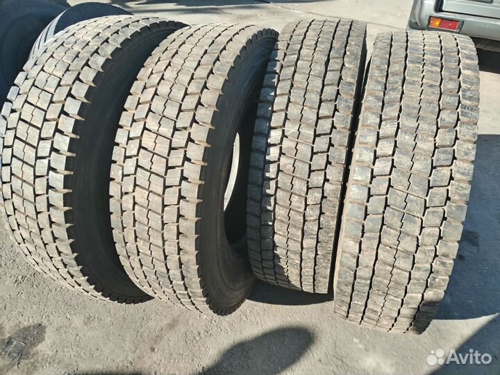 Шины 295 80 22 5 Bridgestone