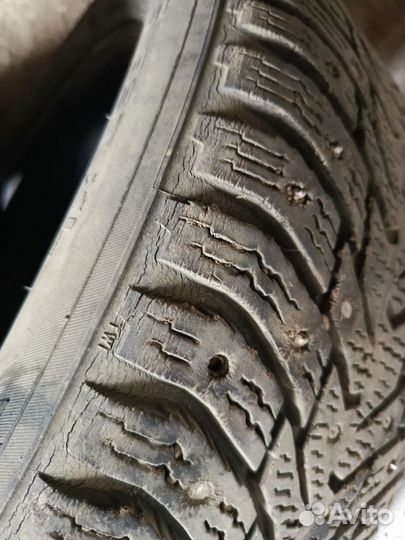 Nokian Tyres Hakkapeliitta 8 195/55 R15 89T