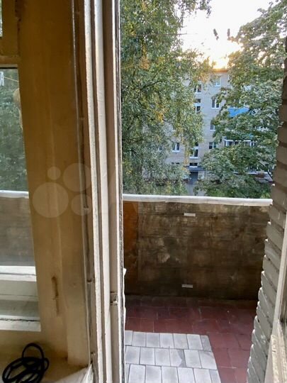 2-к. квартира, 46 м², 4/5 эт.