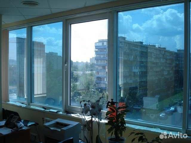 Атермальная пленка для окон UltraVision crystal