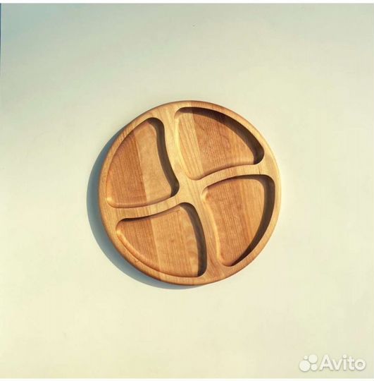 Менажница деревянная разные