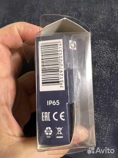 Колонка Elektrolux mini Beat