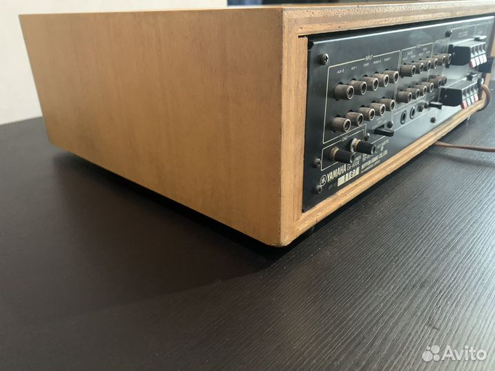 Усилитель yamaha CA-800II