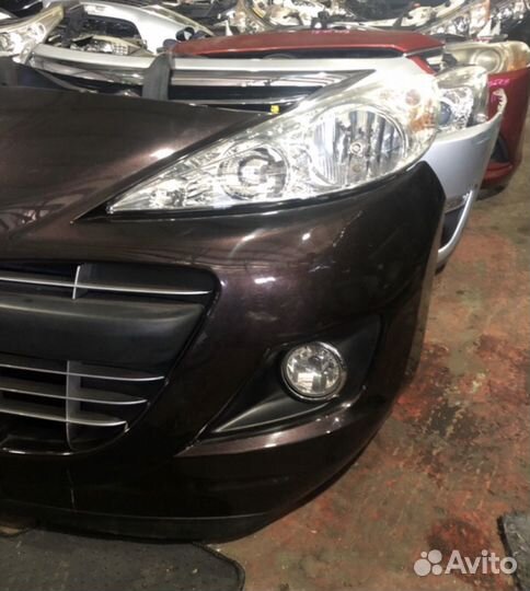 Ноускат Peugeot 207 в сборе носкат 207