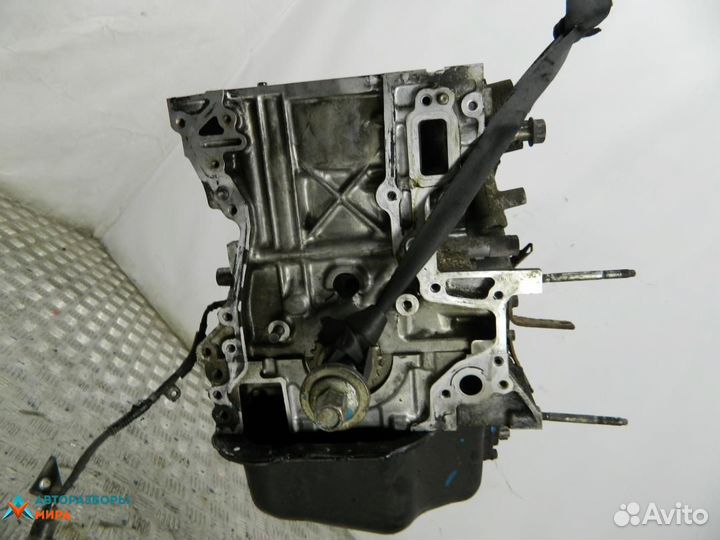 Блок цилиндров Toyota Corolla Verso рест. 2007