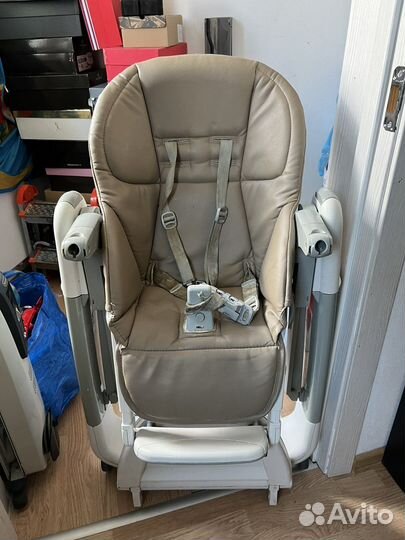 Стульчик peg perego татамия