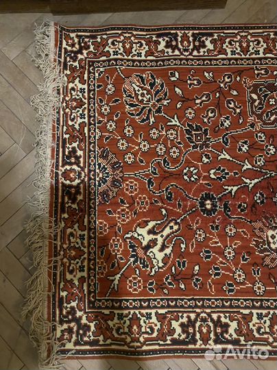 Ковер шерстяной СССР