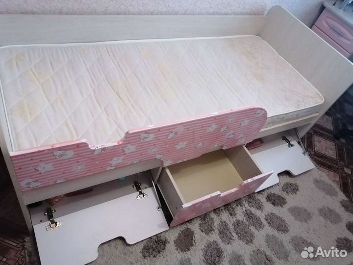 Детская кровать