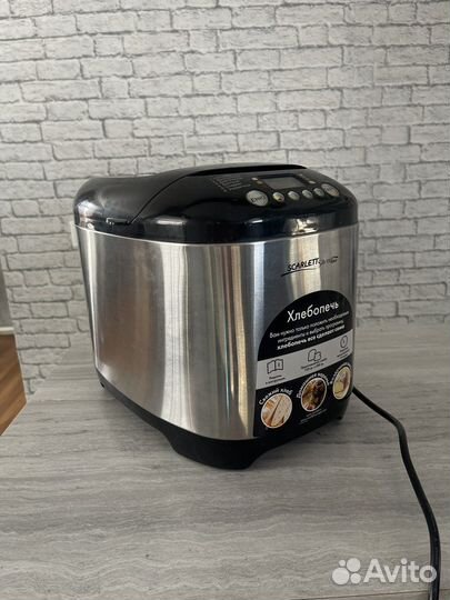 Хлебопечка