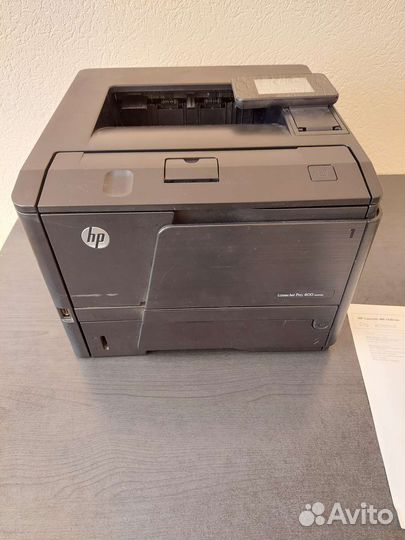 Hp LaserJet 400 m401dn