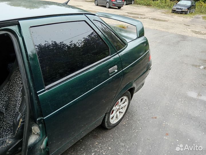 ВАЗ 2110 1.5 МТ, 2002, 129 000 км