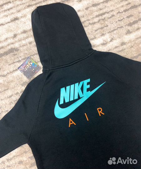 Зип худи Nike Air