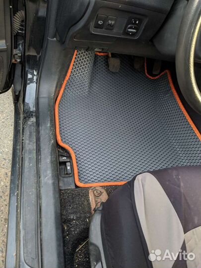 Коврики эва