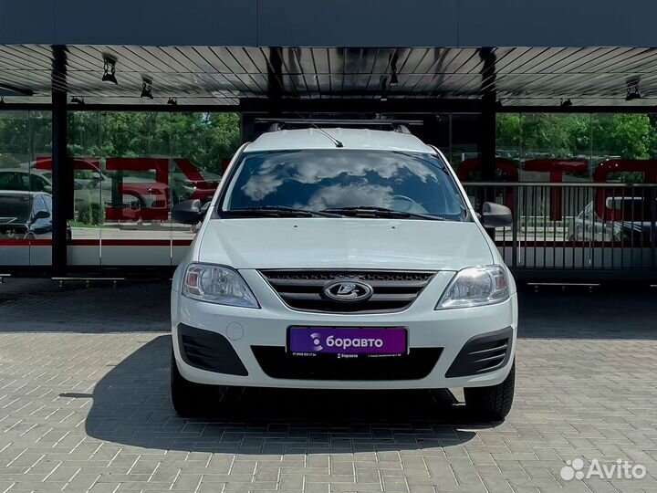 LADA Largus, 2019