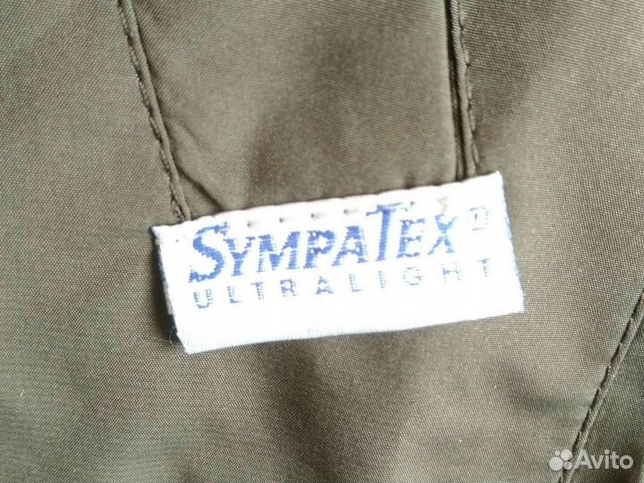 Ветровка Bush Simpatex 56 размер