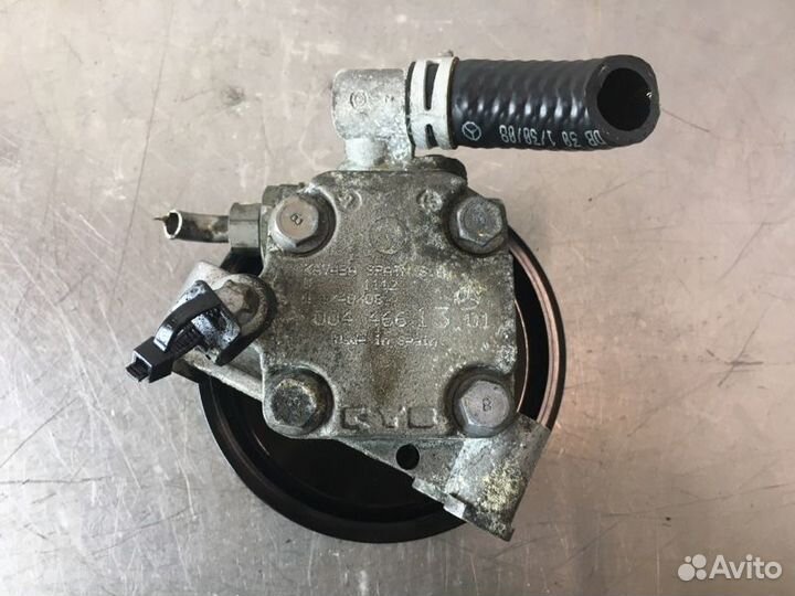 Насос гидроусилителя руля Mercedes Clc-Class CL203