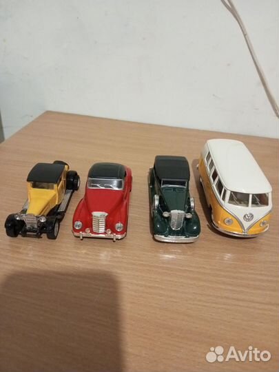 Машинки модельки