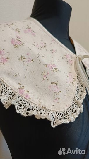 Накладной воротничок (женский / детский) винтаж