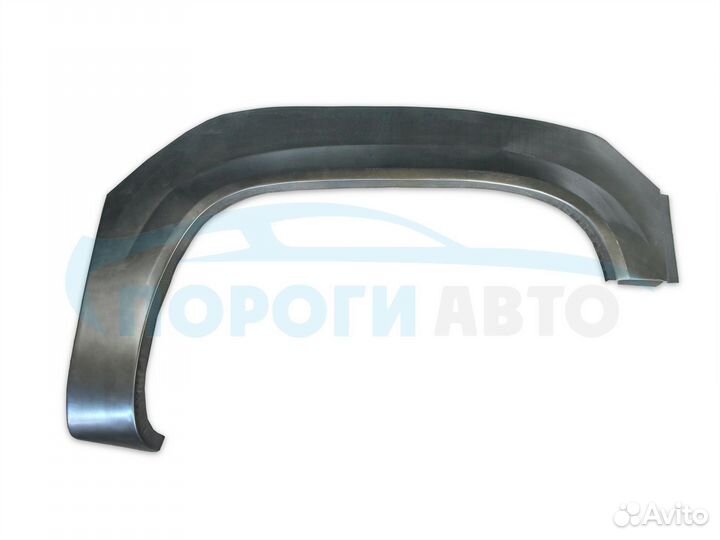 Колесные арки Chevrolet Tahoe 2