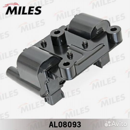 Катушка зажигания chevrolet nexia/lacetti/nubira d