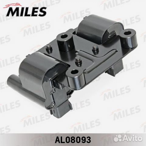 Катушка зажигания chevrolet nexia/lacetti/nubira d