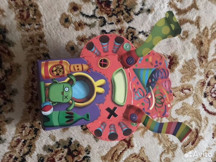 Игрушка игрушка из Макдональдса