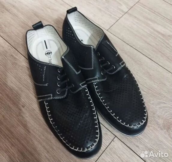 Мокасины р. 40