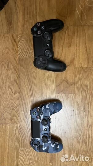 Sony playstation 4 PS4 pro 1tb