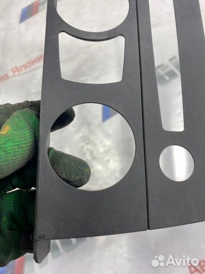 Накладка Bmw 5 E60 M54B30 2005