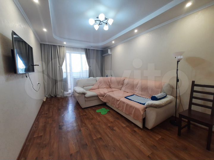 4-к. квартира, 85 м², 5/5 эт.
