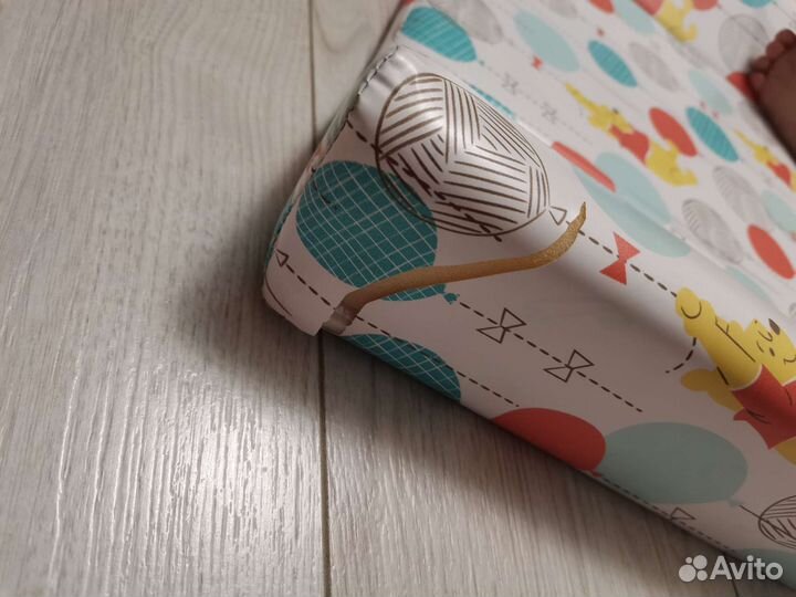 Пеленальная доска